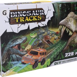 Autodráha Dino park 1 auto